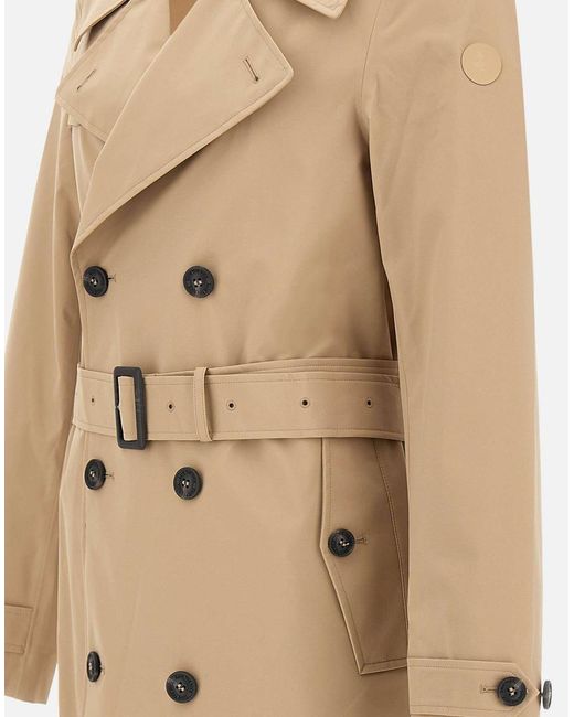 Save The Duck Natural Coats for men