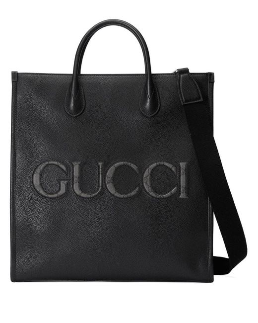 Gucci Black Handbags for men