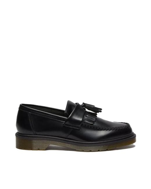 Dr. Martens Black Moccasin