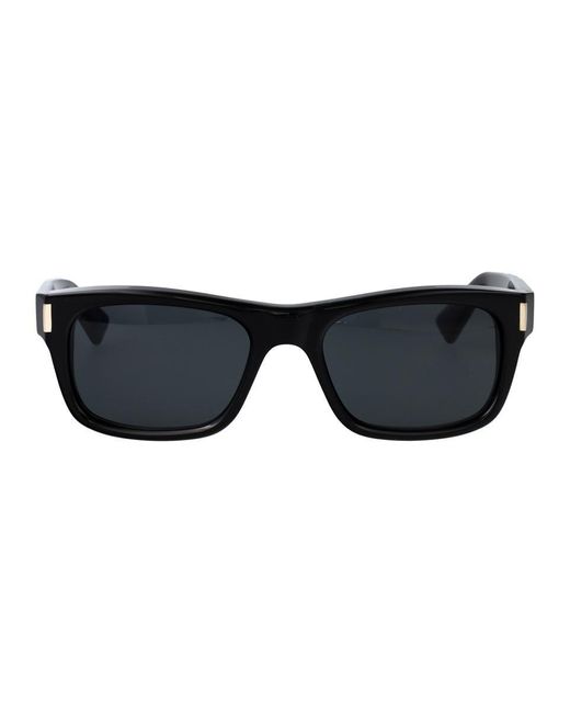 Saint Laurent Black Sunglasses