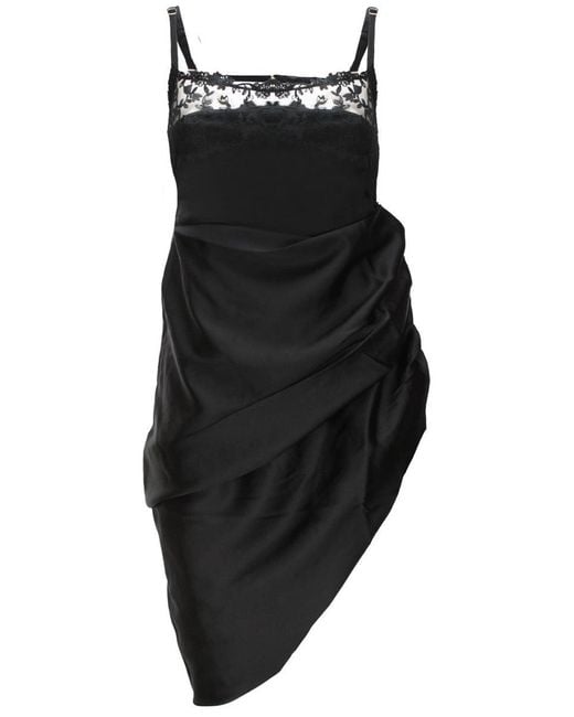 Jacquemus Black Dresses