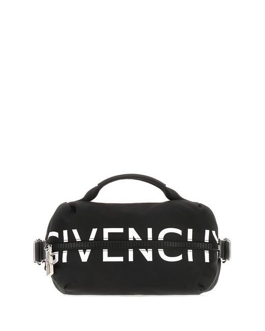 Givenchy Black Marsupi for men