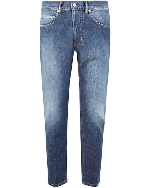 Nine:inthe:morning Blue Classic Jeans Clothing for men