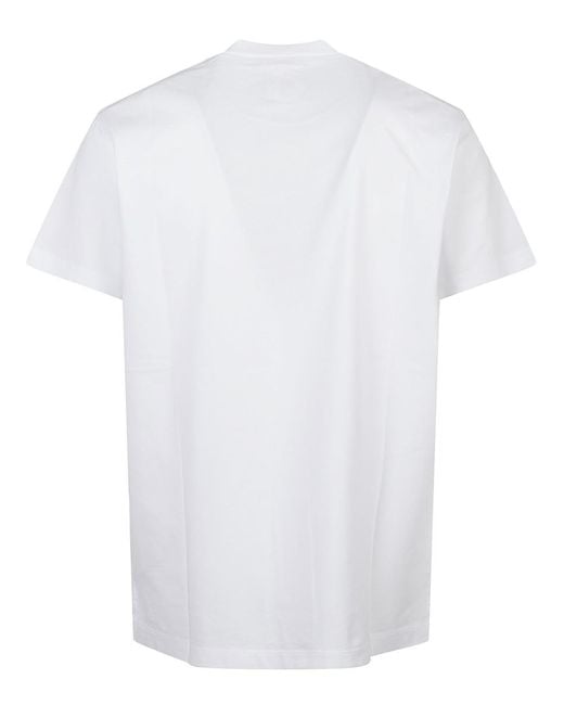 DSquared² White Tshirt for men