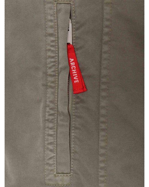 Fay Gray Field Jacket for men