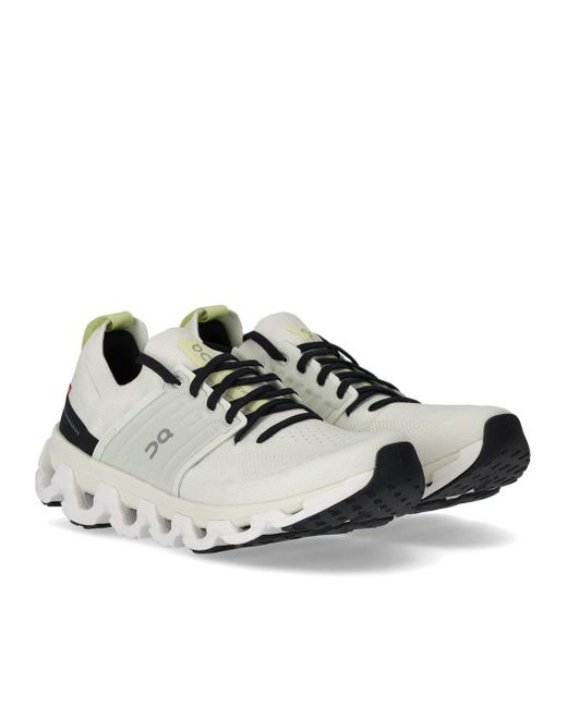 On Shoes Gray Cloudswift 3 Sneaker for men
