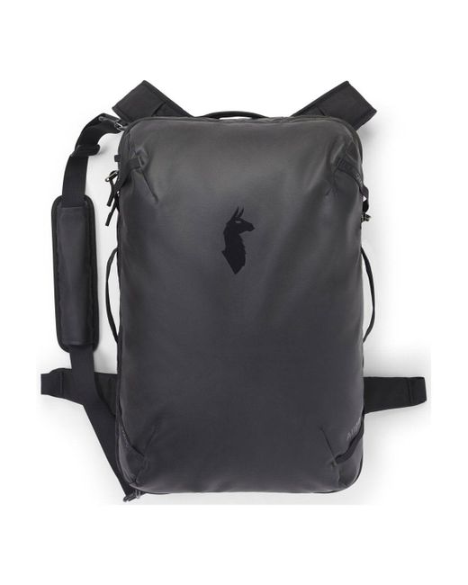COTOPAXI Black Allpa 42l Travel Pack Bags for men