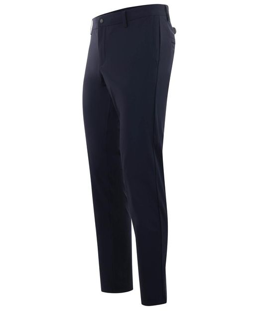 People Of Shibuya Blue Trousers for men