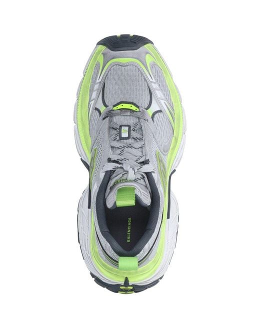 Balenciaga Blue 6Xl Sneakers for men