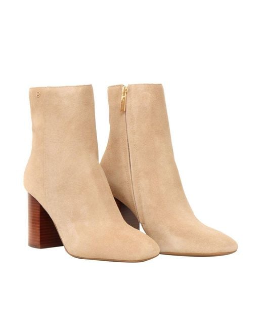 Michael Kors Natural Boot
