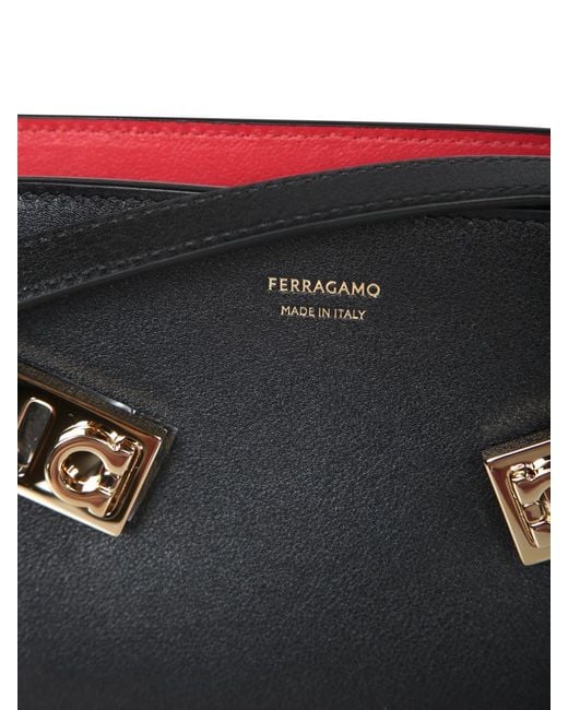 Ferragamo Black Bags