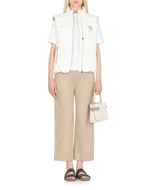 Brunello Cucinelli Natural Bags