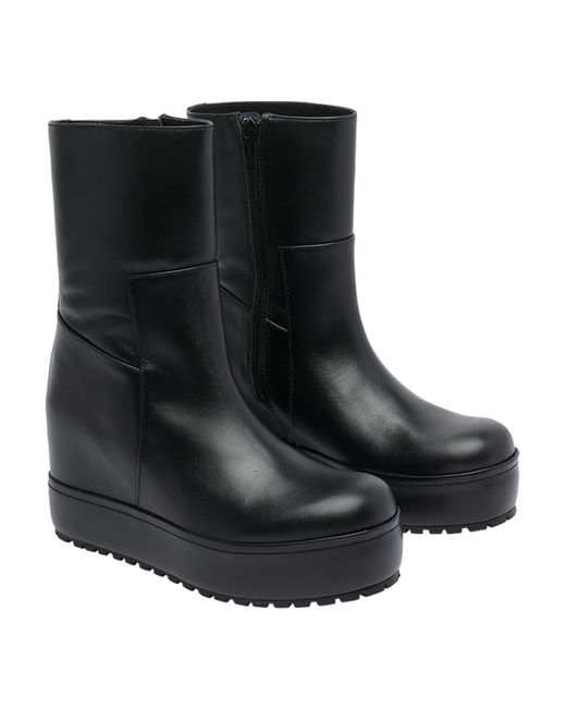 Paloma Barceló Black Boots