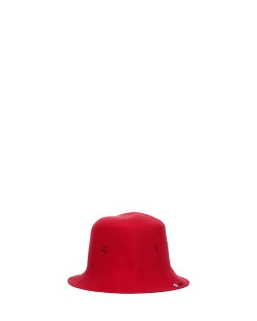 SUPERDUPER Red Hats