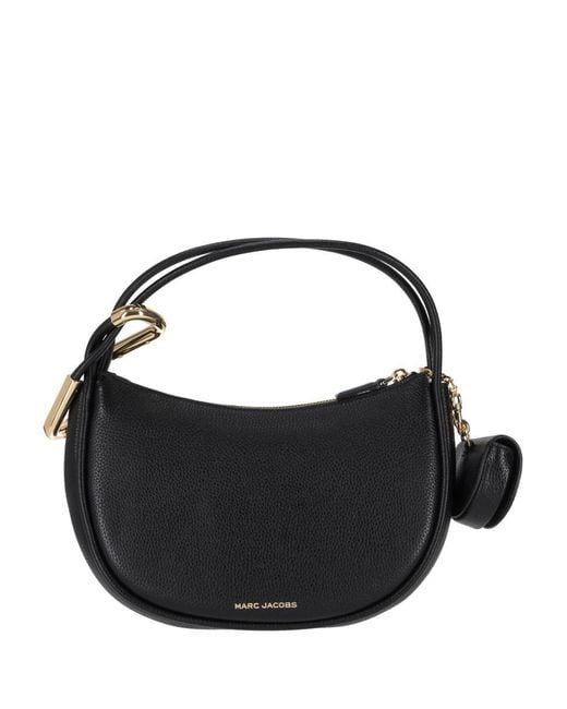 Marc Jacobs Black The Hobo