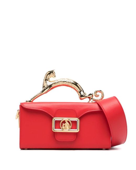 Lanvin Red Bags..