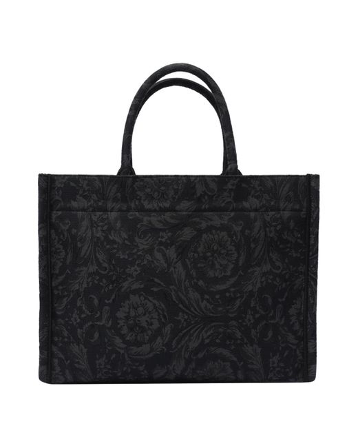 Versace Black Bags