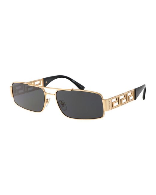 Versace Multicolor Sunglasses for men