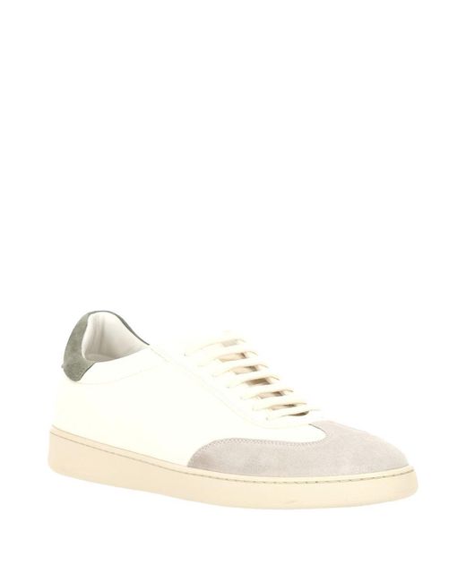 Stuart Weitzman Natural Flat Shoes for men