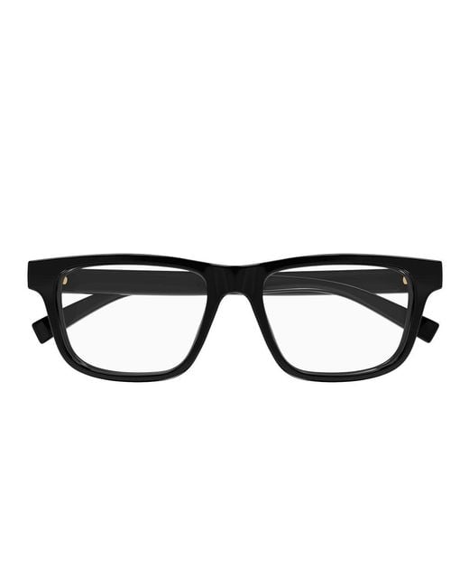 Gucci Black Eyeglass for men