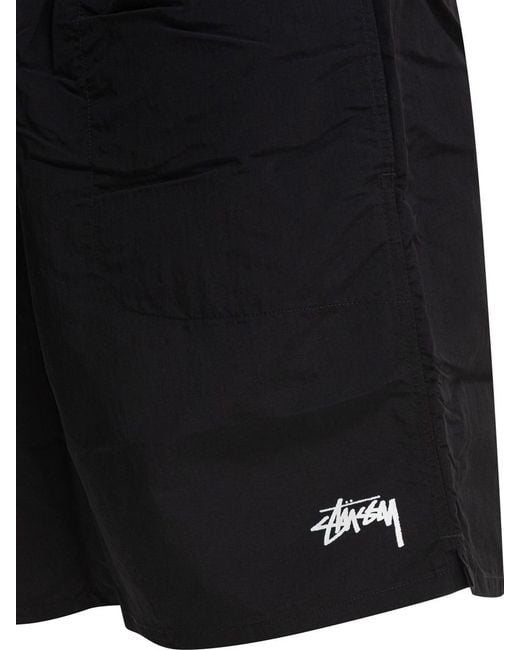 Stussy Black Swimwear for men