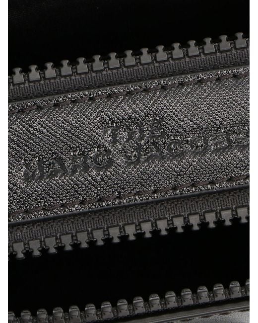 Marc Jacobs Black 'The Snapshot' Crossbody Bag
