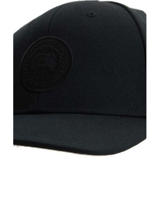 Canada Goose Black Cap for men