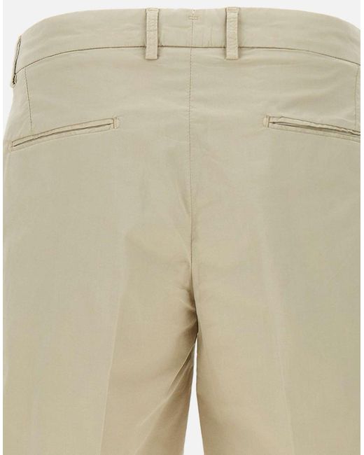 Devore Natural Shorts for men