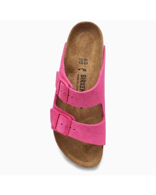 Birkenstock Pink Sneakers