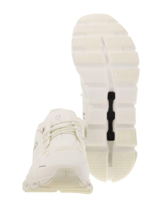 On Shoes White Cloud 6