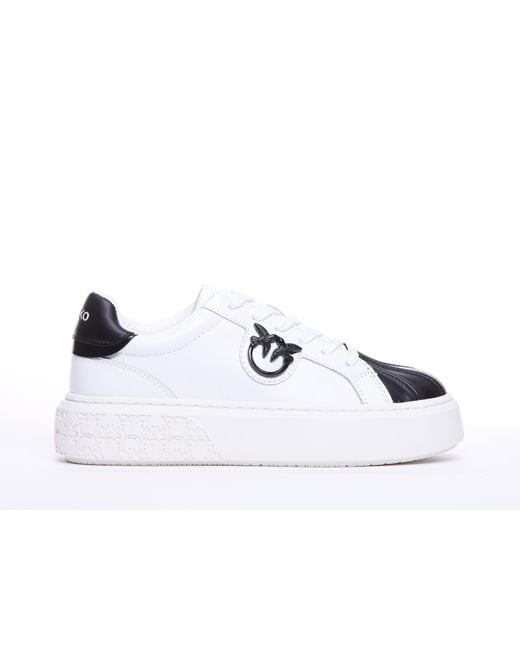 Pinko Black Sneakers