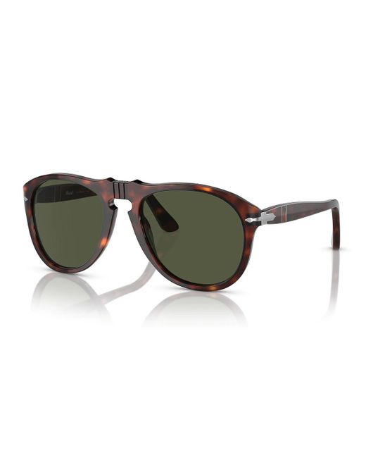 Persol Green Po0649 Sunglasses for men