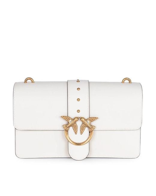 Pinko Natural "Classic Love One Simply" Bag