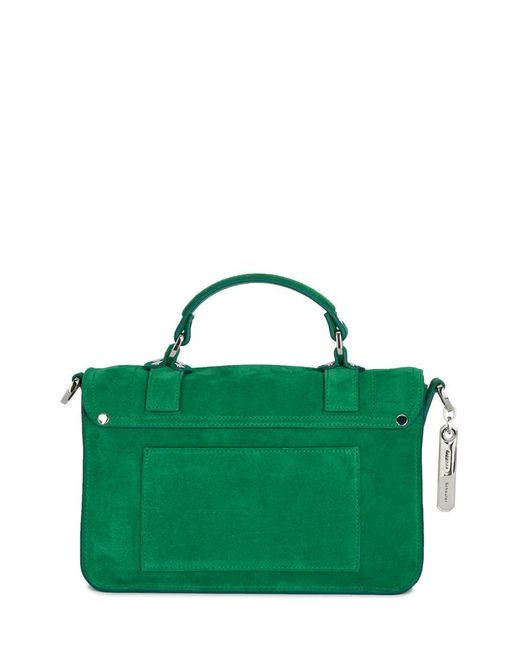Proenza Schouler Green Handbags