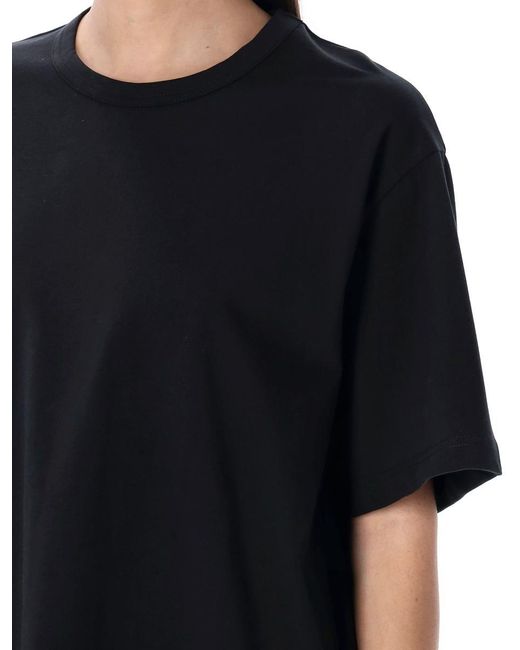 Studio Nicholson Black Lee T-Shirt