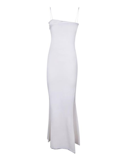 Jacquemus White Dresses