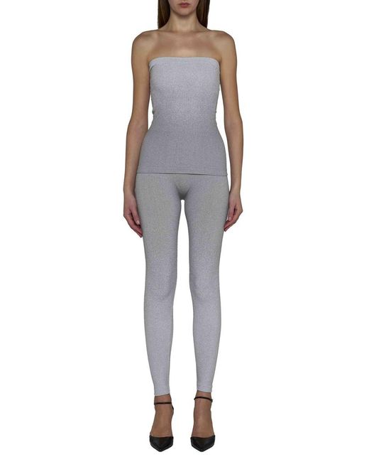 Wolford Gray Trousers