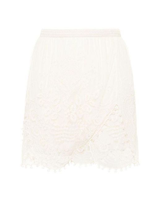 Isabel Marant White Skirts