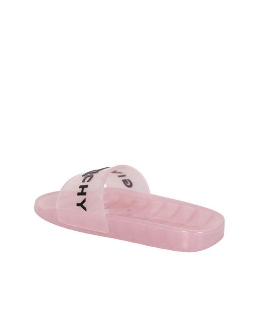Givenchy Pink Sandals