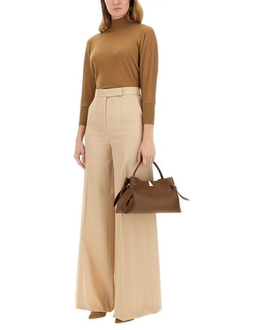 Max Mara Natural Pants "Nymph"