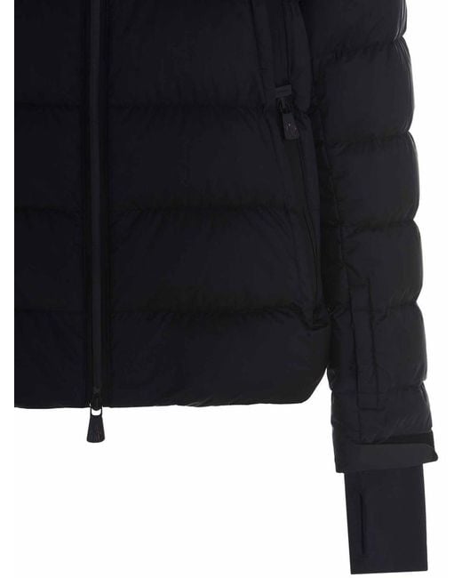 Moncler Blue 'Camurac' Down Jacket for men