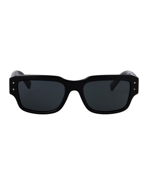 Dolce & Gabbana Black Sunglasses for men