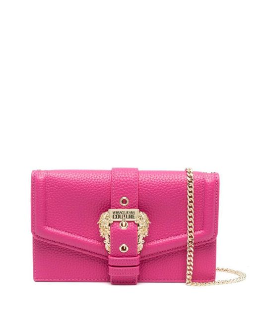 Versace Pink Wallets