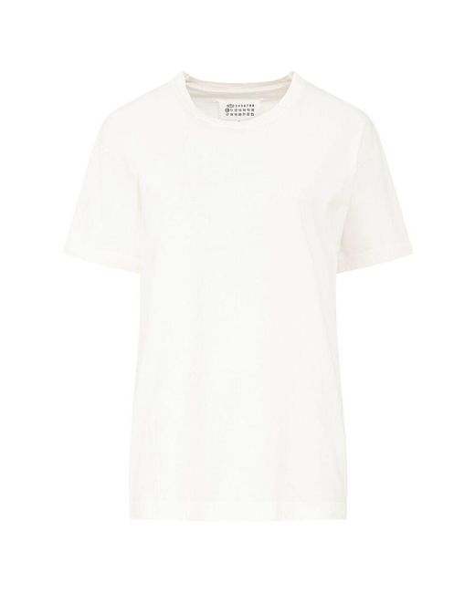 Maison Margiela White T-Shirts