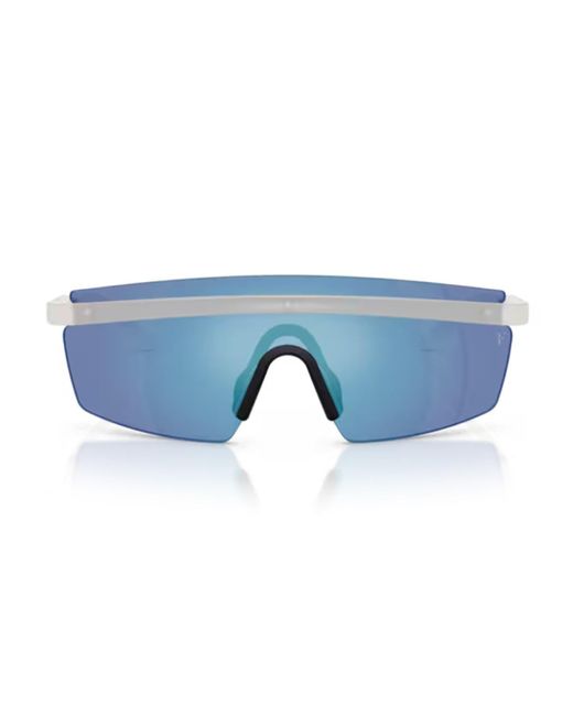 Oliver Peoples Blue Ov5556S R-4 Collezione By Roger Federer Sunglasses for men
