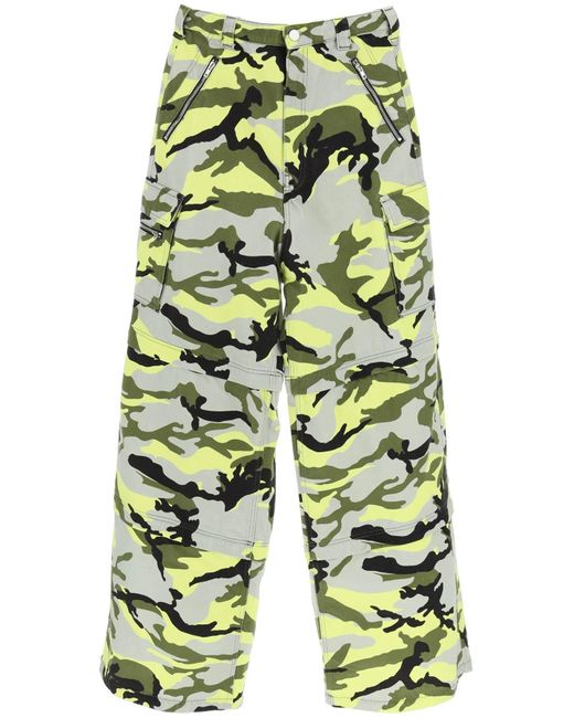 Mens Camouflage Trousers Manufacturer Supplier from Delhi India