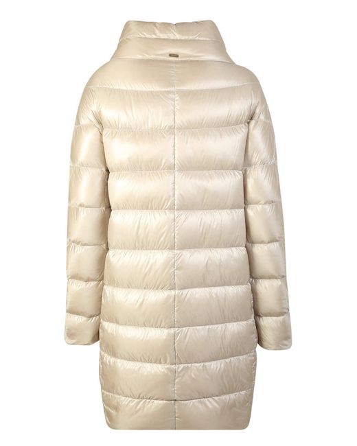 Dora Feather Down Puffer Jacket 
