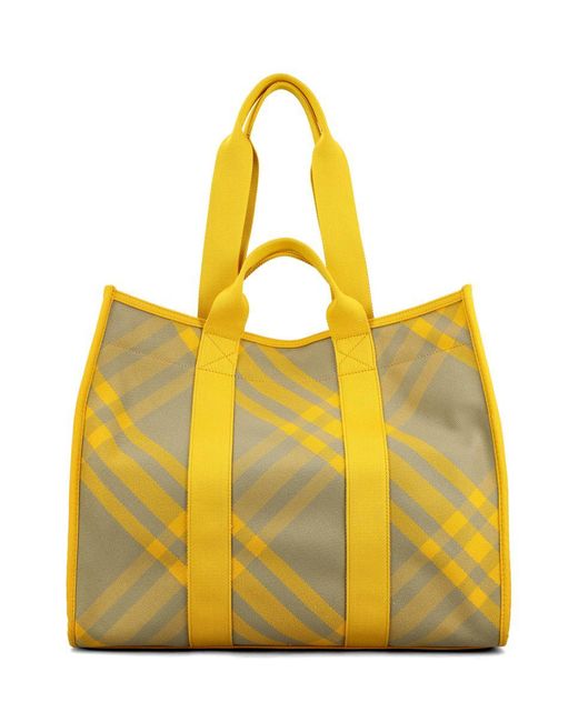 Burberry Yellow Handbags for men