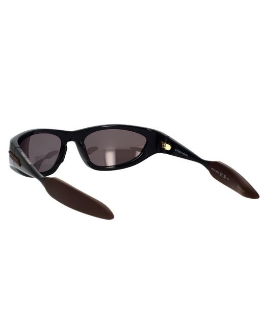 Bottega Veneta Brown Sunglasses