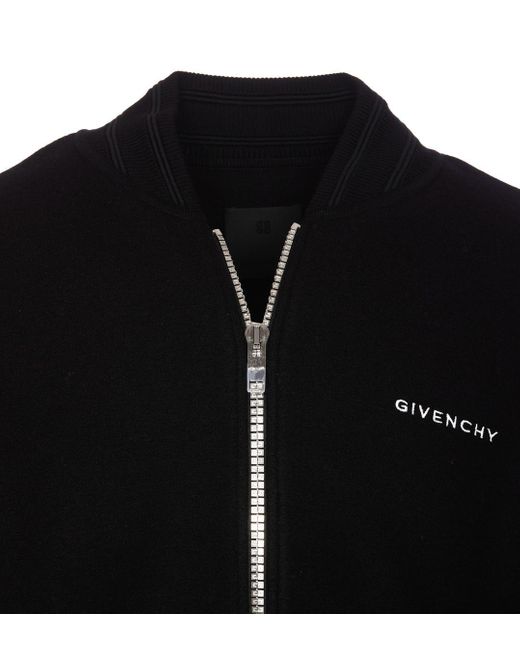 Givenchy Black Jackets for men